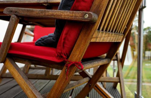 Parkresidenz Lychen, Ferienwohnung 5 - Photo 16