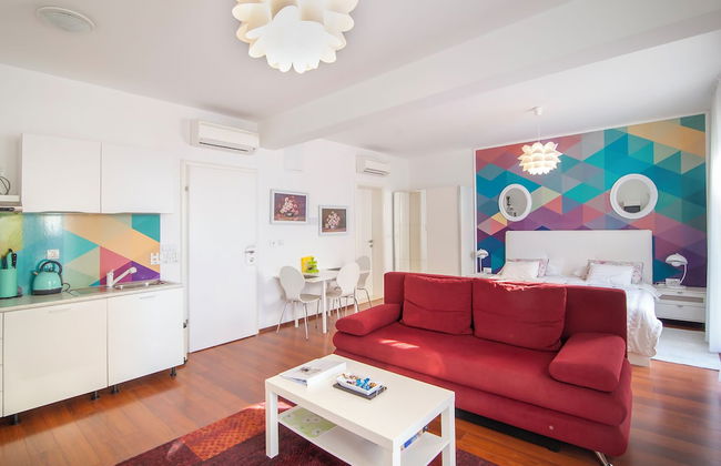 55 & 54 Stairs Apartments - Foto 15