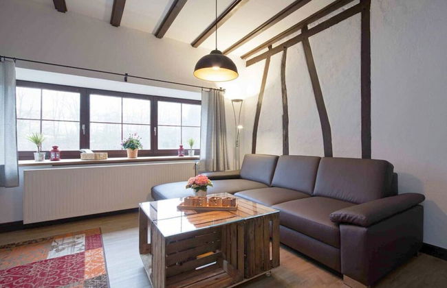 Holiday Apartment Alpakahof Blomberg - Foto 6