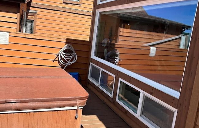 Ocean Front Cabin 17 Jacuzzi Remarkable Views - Foto 32