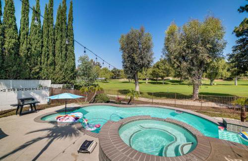 Golf, Swim, Relax Family Retreat in Corona! - Foto 26