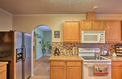 Packwood Getaway with Game Room, Grill and Patio - Photo 13