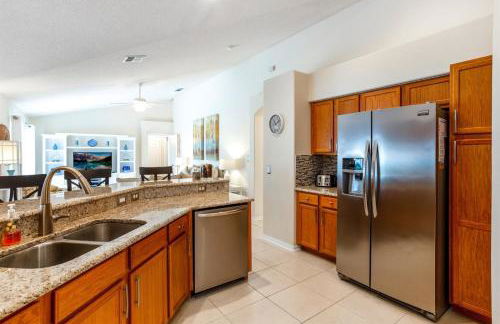 #503 Stunning 4 Bed, 3 bath villa with southwest facing pool and spa - Foto 15