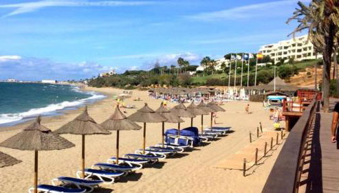 MI CAPRICHO BEACHFRONT- 9E Apartment with sea views - Costa del Sol - Foto 4