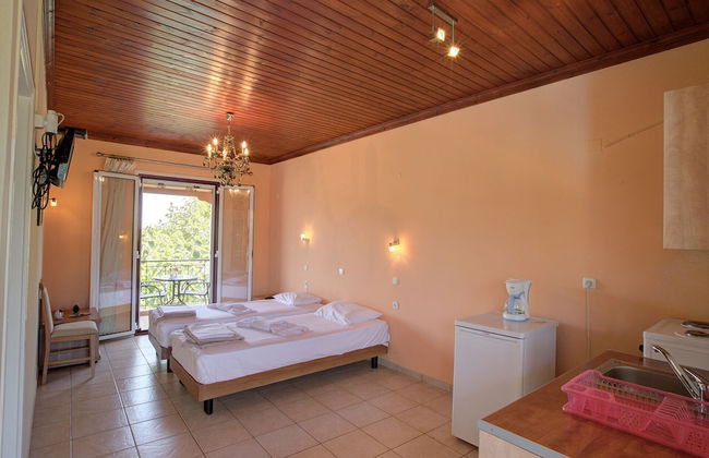 Calderimi - Lefkada Rooms - Foto 7