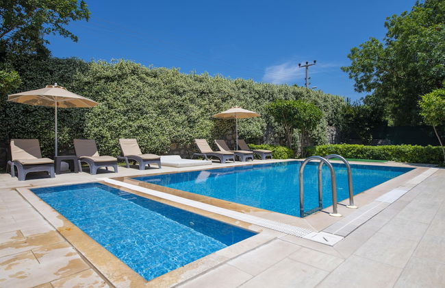 Eroglu Villas - Foto 74