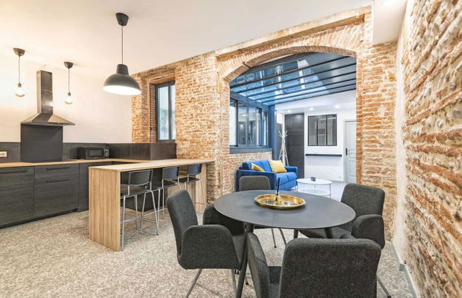 Villa Lafaille Apartment Hotel By J - Foto 11