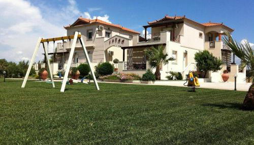 ilyda Residence apts - Foto 2, Garden