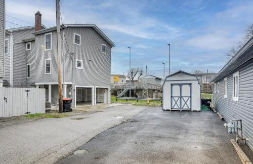 Waterfront Buckeye Lake House Deck and Views! - Foto 28
