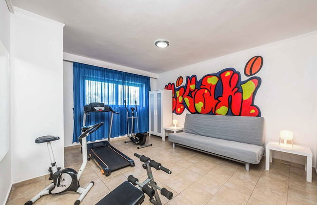 Villa Xenos Dio - Foto 1