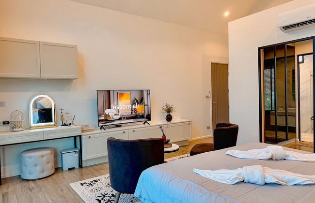 WildWildWest Pool Villa Khaoyai - Foto 2