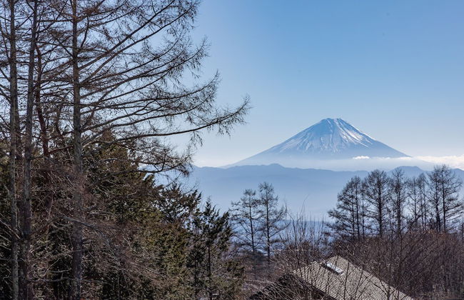 Izumigo AMBIENT Yatsugatake Cottage - Foto 63