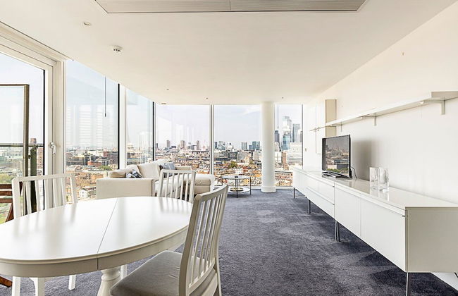 Skyline Serenity in Southwark - Foto 22