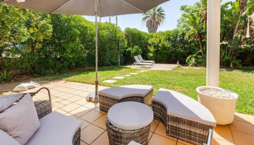 Casa Rubi - Foto 5, Garden, sunbed, Garden view