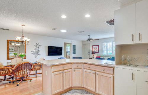 Home in The Villages with Lanai and Private Hot Tub! - Foto 10