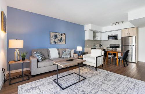 Landing Modern 1BD Clubhouse Gym - Foto 3