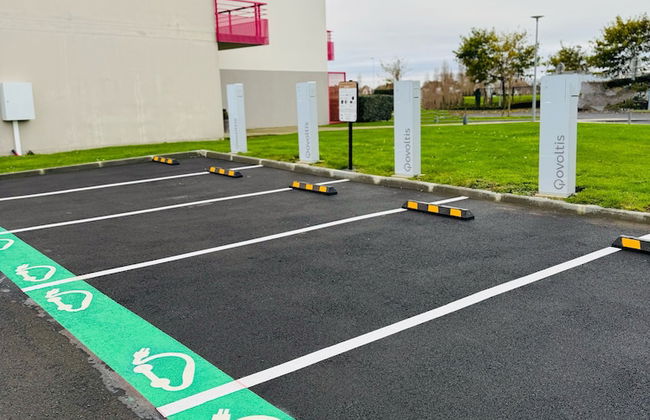 Kyriad Prestige Residence & Spa Cabourg - Dives-sur-Mer - Foto 63