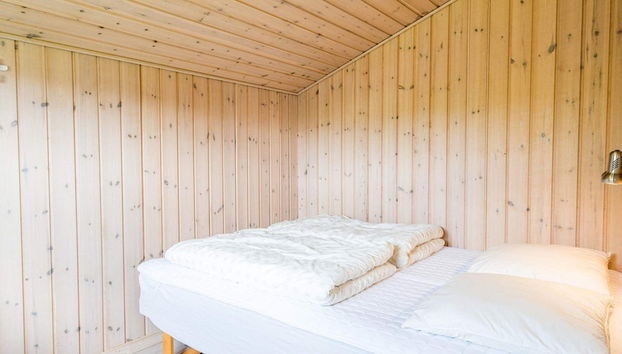 8 Person Holiday Home in Tarm - Foto 3, Habitación