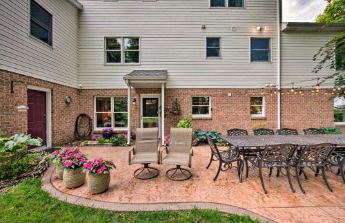 Charming Apartment with Yard and Beautiful Gardens! - Foto 18