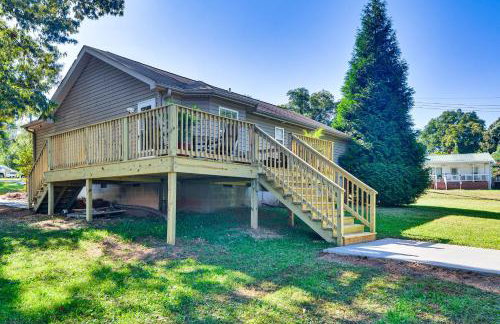 Central High Point Home Less Than 1 Mi to Downtown! - Foto 25