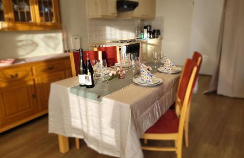 Schaake Hooksiel - Charmante Reetdachwohnung & Kostenfreier Parkplatz - Foto 63