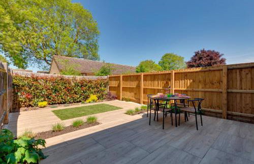 Stylish luxury on edge of Cambridge Free Parking Pass the Keys - Foto 58