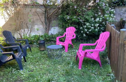 Villa Marie Emeraude Paris Orly - Foto 15