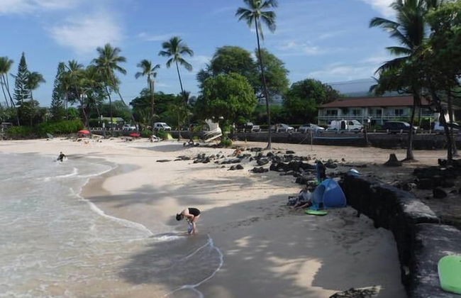 Kona White Sands A4 Romantic Ocean View! - Foto 20