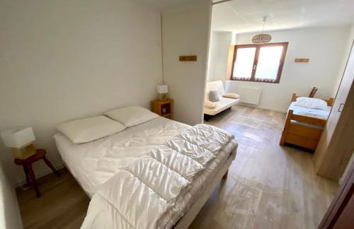 Appartement 4 personnes Versant du Soleil - Foto 5