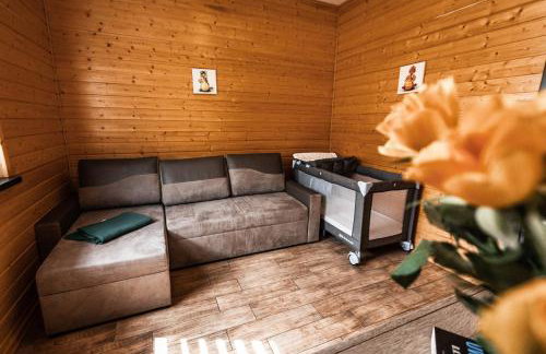 Osada Skoczkowo komfortowe domki z prywatnymi wannami hot-tub nad jeziorem- sauna- balia- prywatny staw wędkarski - Foto 46