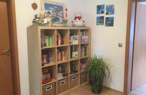 Ferienwohnung mit Blick auf den Kickelhahn - Foto 8