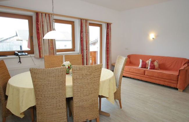 Spacious Apartment in Uderns Near Ski Area - Foto 67