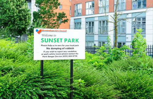 Spacious 4-bedroom House in Birmingham near city centre with Parking and ideal for families and groups - Foto 18