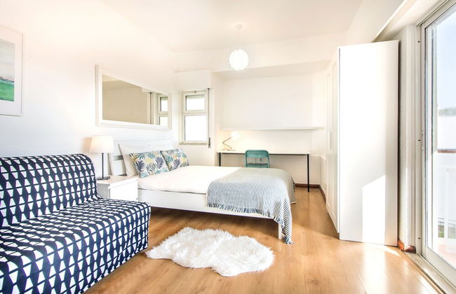 Cascais Atlantic Views Studio - Foto 14