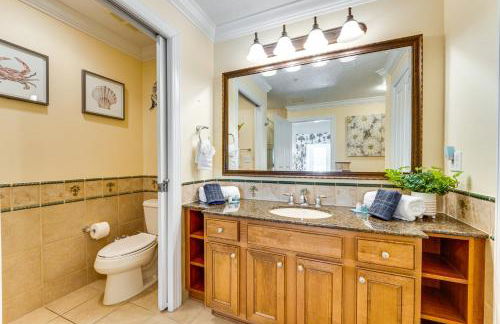 7 Mi to Disney World Condo with 2 Balconies and Pools - Foto 13