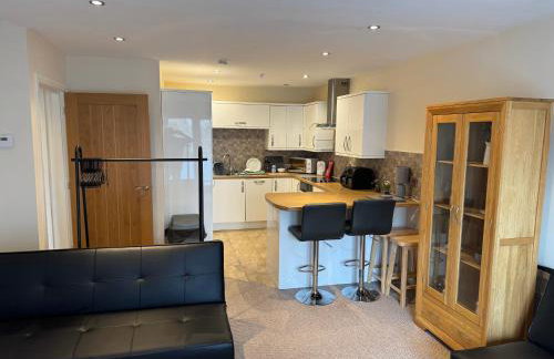 Peaceful, Sleeps 5, Parking, Beautiful semi rural Upholland - Foto 1