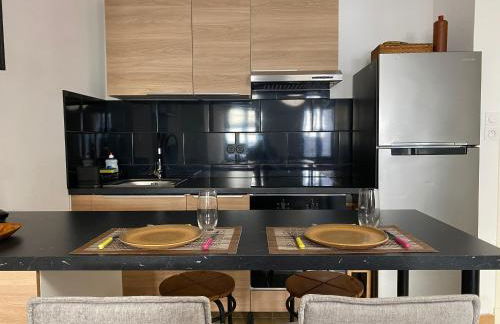 Confortable T2 avec jardin aménagé - Foto 7