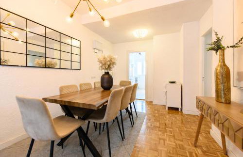 AZA14 - Amplio Piso de 3 dormitorios, 2 baños y terraza, en Chamartín, Madrid - Foto 16