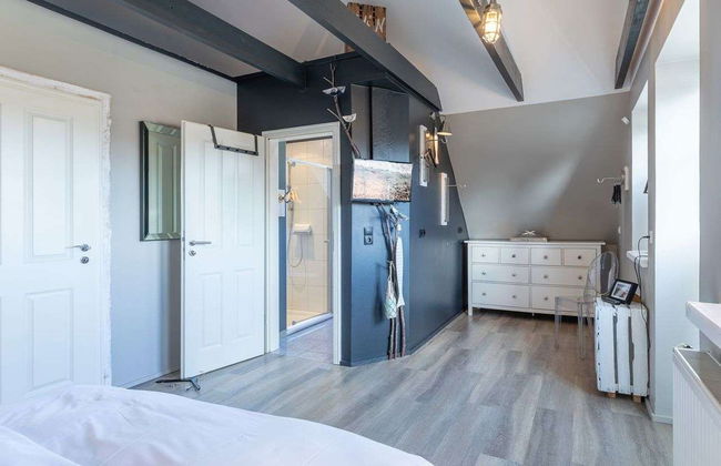 Seequartier - Nordsee Ferienhaus Tating - Foto 12