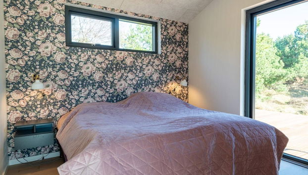 6 Person Holiday Home in Fano - Foto 4, Habitación