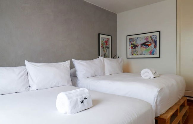 w Industrial 3BR With Ocean View - Foto 22