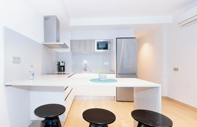 Sholeo Lodges La Cicer Flats - Photo 7