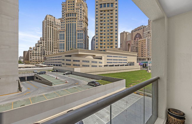 Pure Living - Cozy Apartment With Balcony In Silicon Oasis - Foto 9