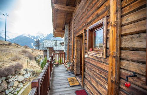 L'Atelier du Temps - Chalet Les Marmottes - Foto 25