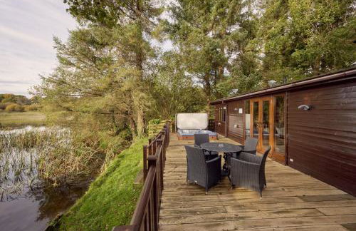 Buzzard Lodge with Hot-tub - Foto 1