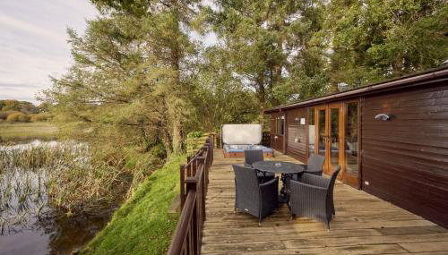 Buzzard Lodge with Hot-tub - Foto 1