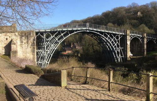 Clun Forest Cottage - Foto 19