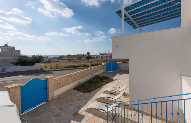 301 Villetta Vicino Alle Spiagge di Pescoluse - Foto 8