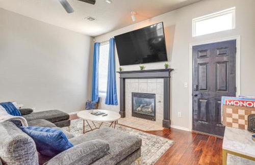 14 Mi to Dtwn OKC Edmond Gem with Fenced Yard! - Foto 4