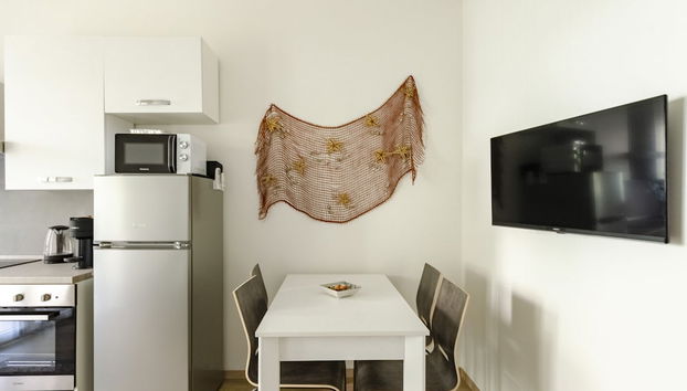 Servicio de comidas en la habitación